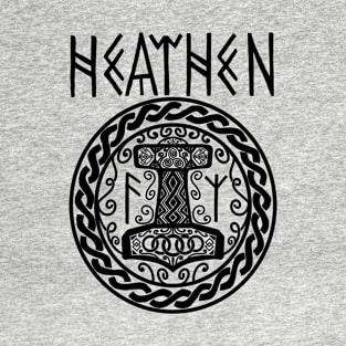 Heathen, Mjolnir T-Shirt